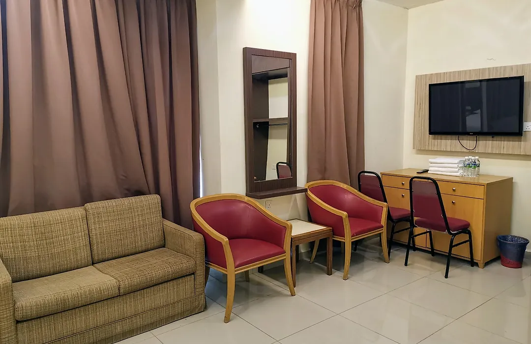 Hotel Centre Point Tampin-1