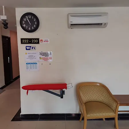 Hotel Centre Point Tampin-3