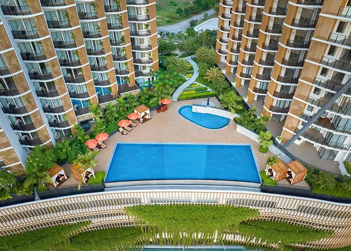 Birkin International Hotel Malacca