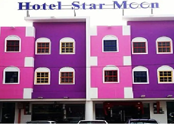 Hotel Star Moon Malacca